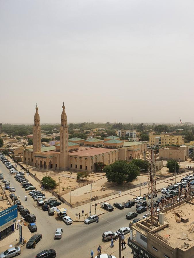 Al Khaima City Center Nouakchott Exterior foto