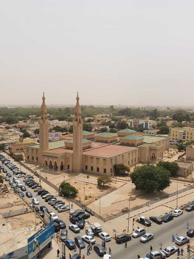 Al Khaima City Center Nouakchott Exterior foto