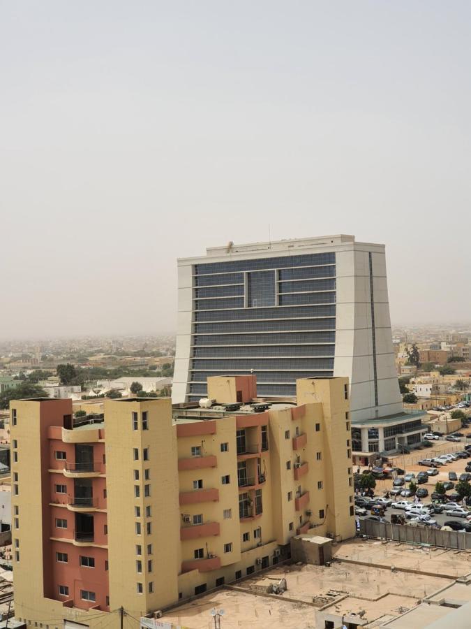 Al Khaima City Center Nouakchott Exterior foto
