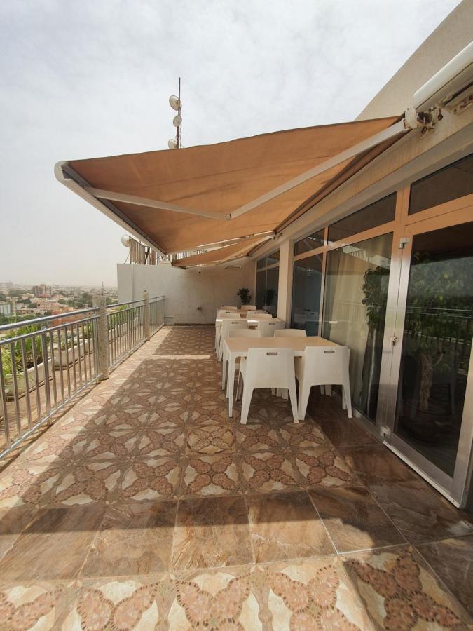 Al Khaima City Center Nouakchott Exterior foto