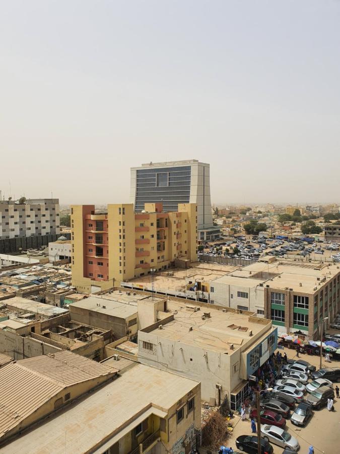 Al Khaima City Center Nouakchott Exterior foto